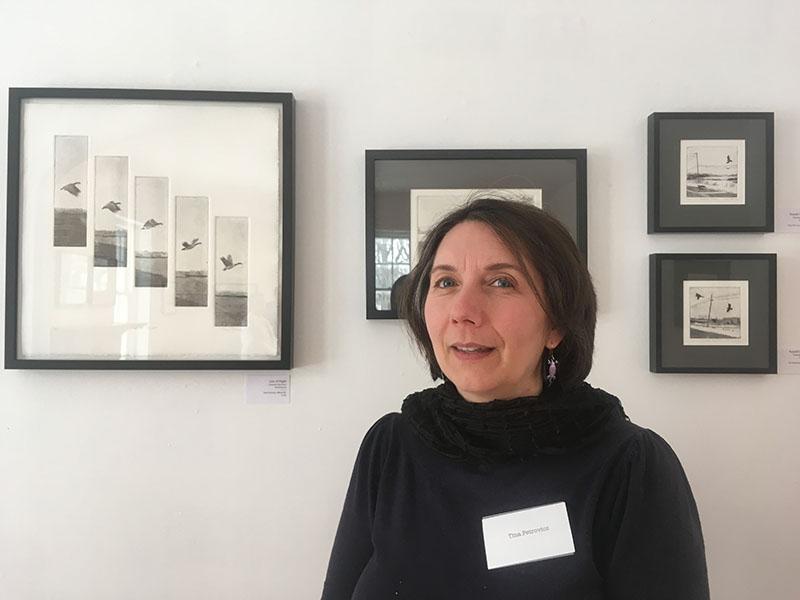 New show opens at Arbor Gallery