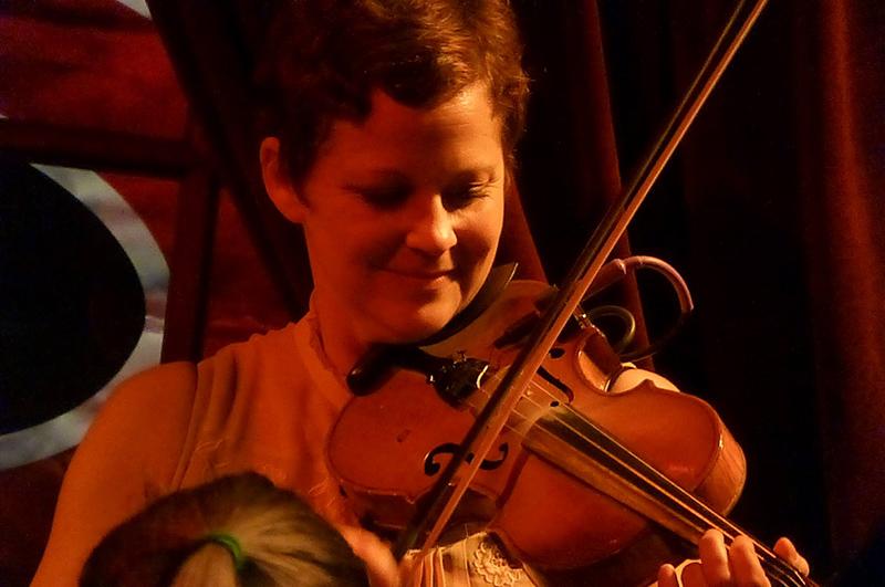 Here is the talent line-up at the Grenville Musical Spring Fling