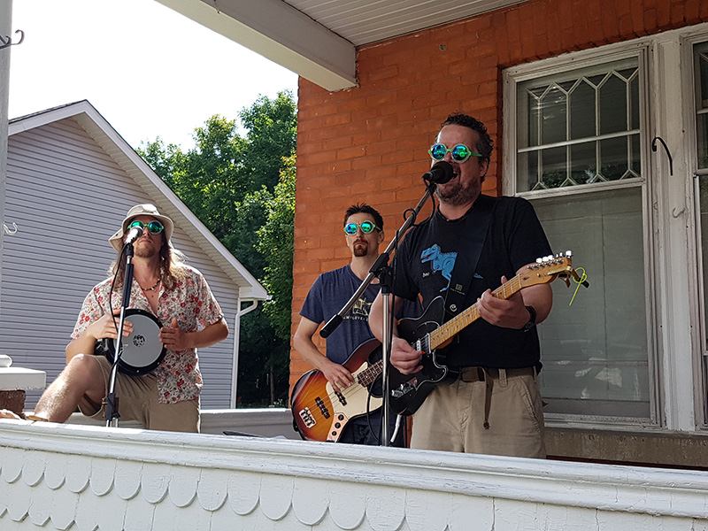 Last chance to register for Porchfest