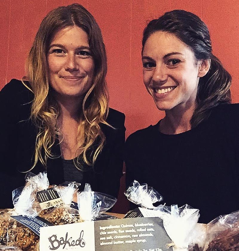 ‘Baked on the Hill’: natural plant-based baked goods coming to Vankleek Hill