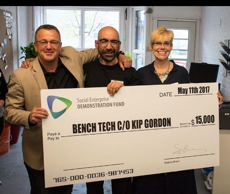 Group Convex’s quest to support entrepreneurs with disabilities