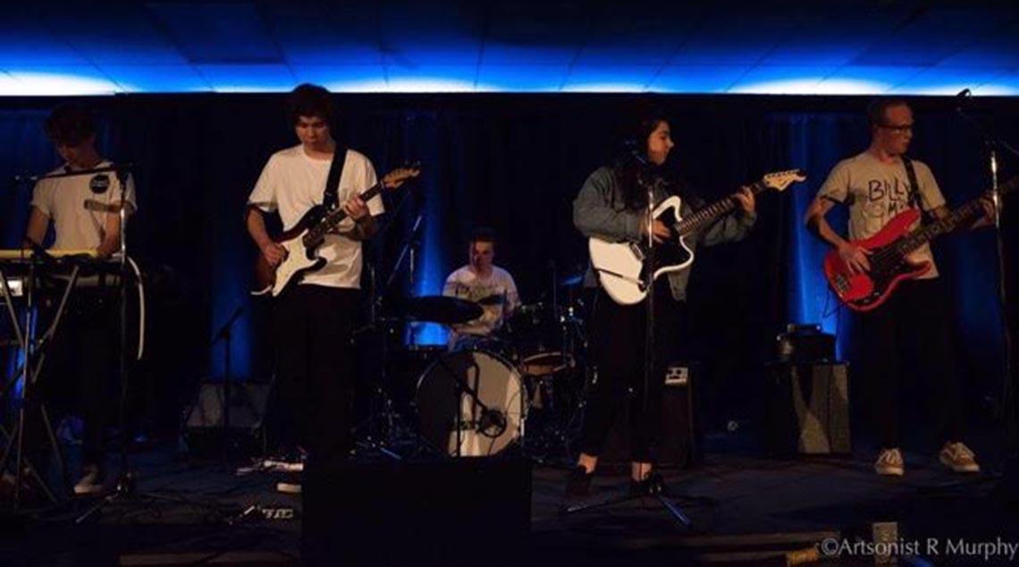 Aurora Blue hits the road for its first-ever tour