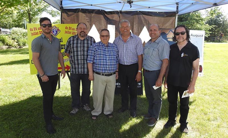 Government aid for four festivals in Argenteuil district