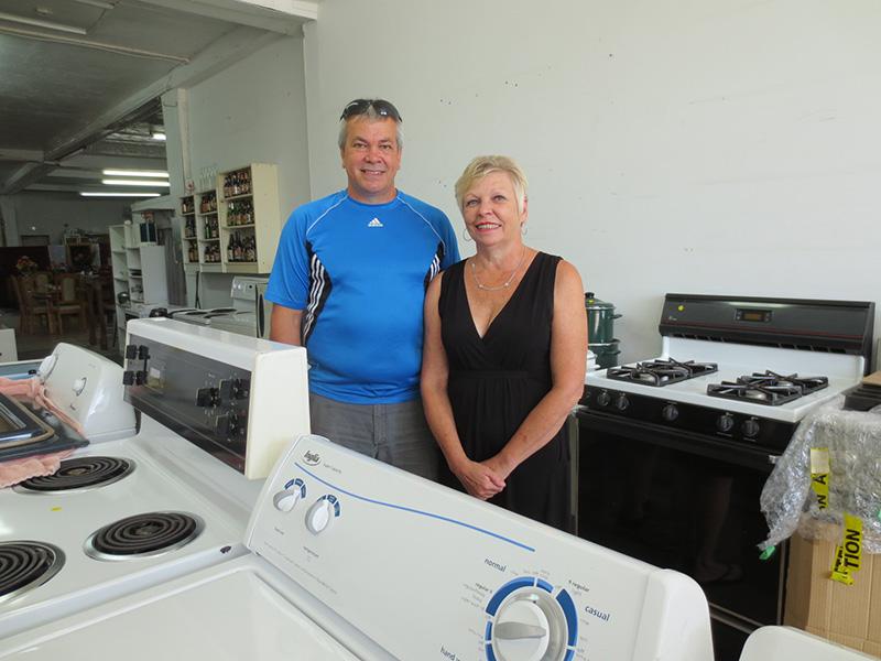 Second Glance is successful second career for Rollande Carrière