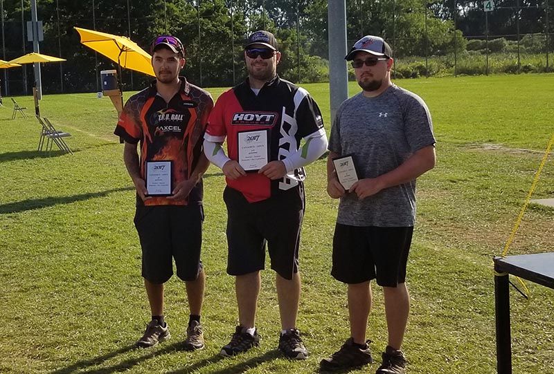 Vankleek Hill native sets sights on World Archery Championships