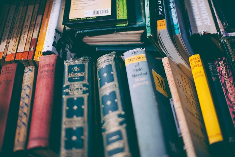 Upcoming events at Champlain Library