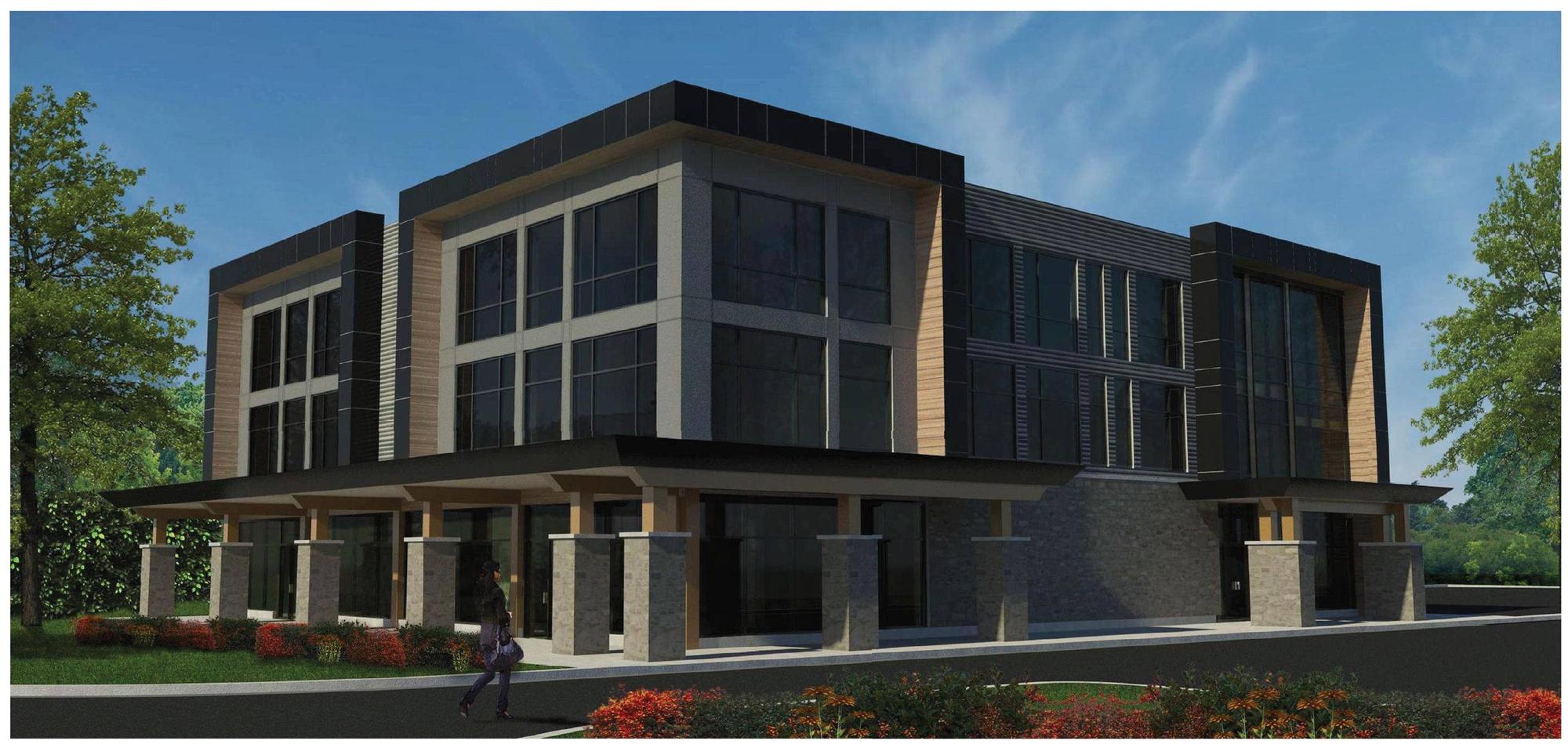 Limoges Health Hub official opening