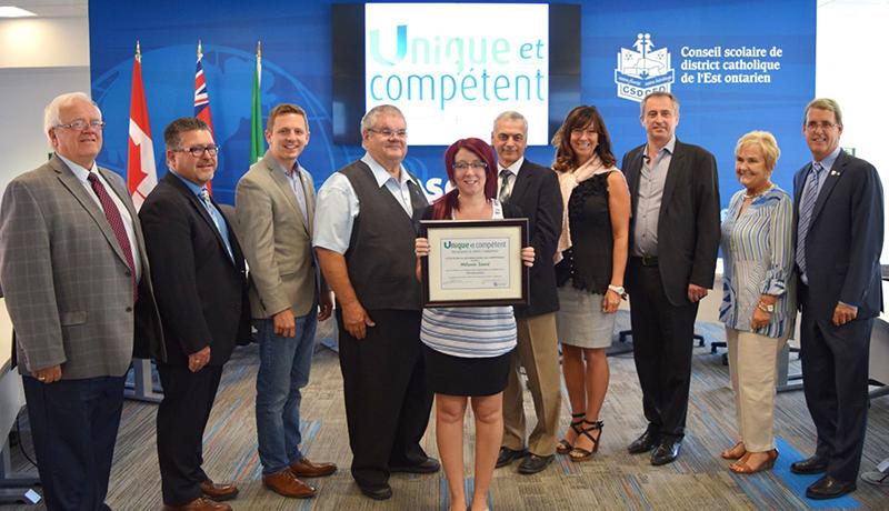 Groupe Convex and CSDCEO team up to launch the Unique et Compétent Program