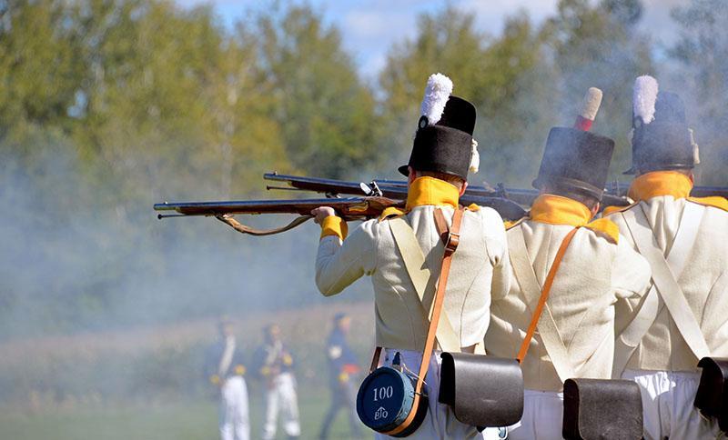 Bringing history to life: Battle of Glengarry reenactment at the Glengarry Pioneer Museum