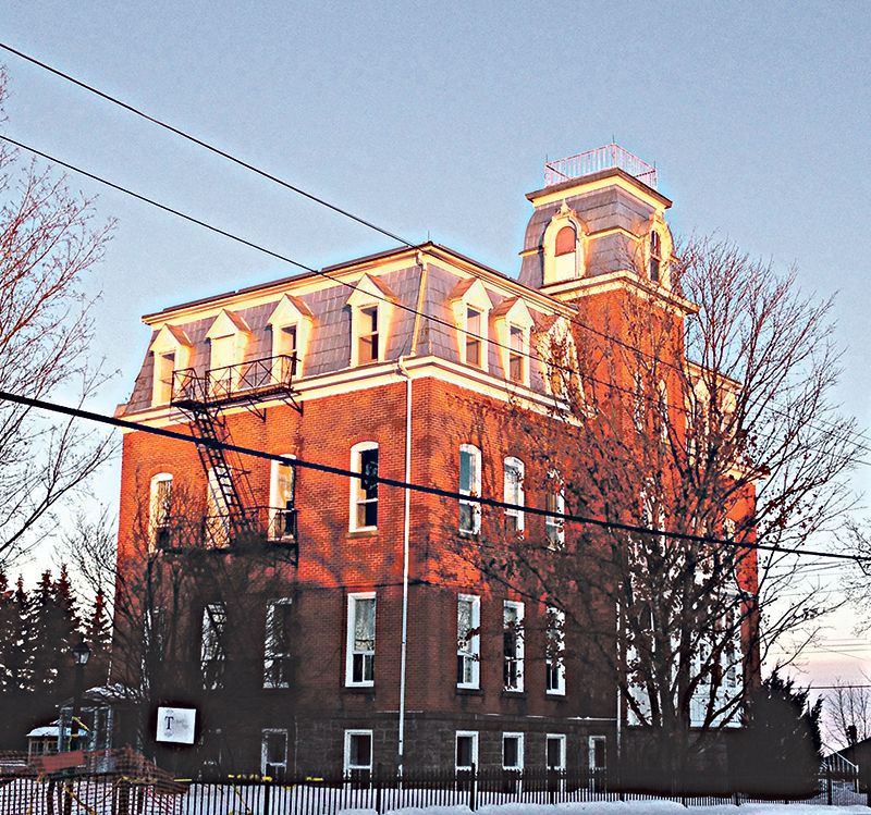 Dismantling of convent to begin September 27 The Review Newspaper