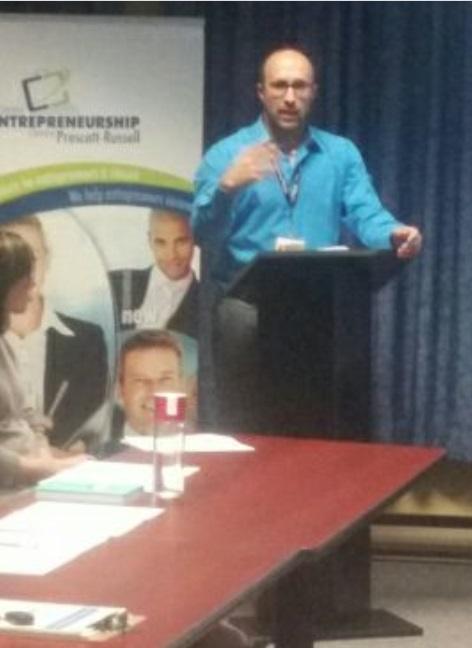 Help for business start-ups, entrepreneurs in Prescott and Russell