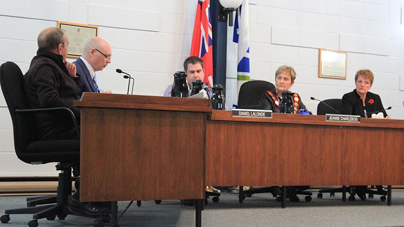 Hawkesbury will be hiring a new CAO