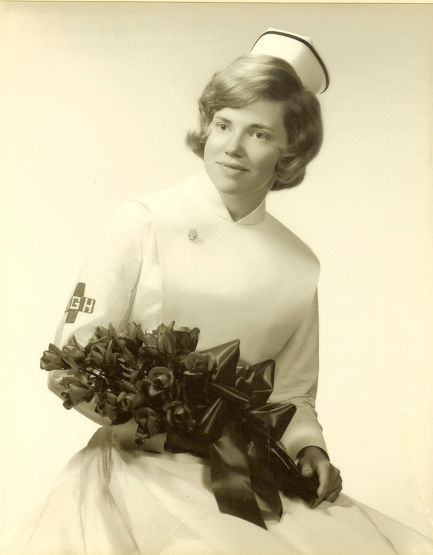 Partridge, Nancy Jean (nee Lighthall)