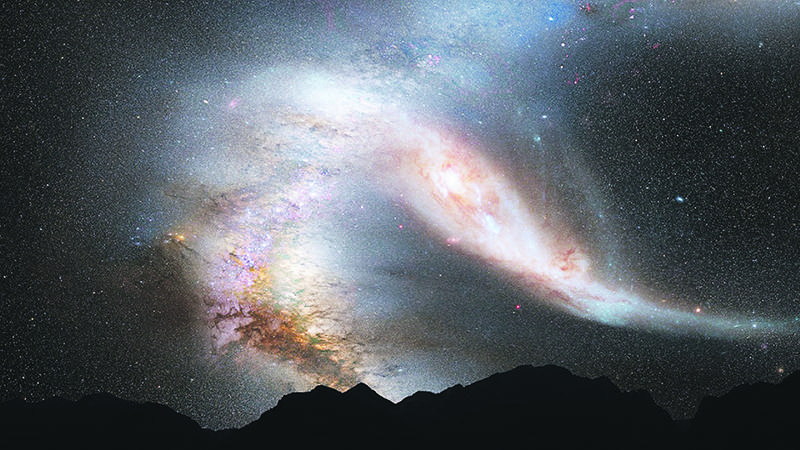 Astronomy is Looking Up with Tony Moffat
