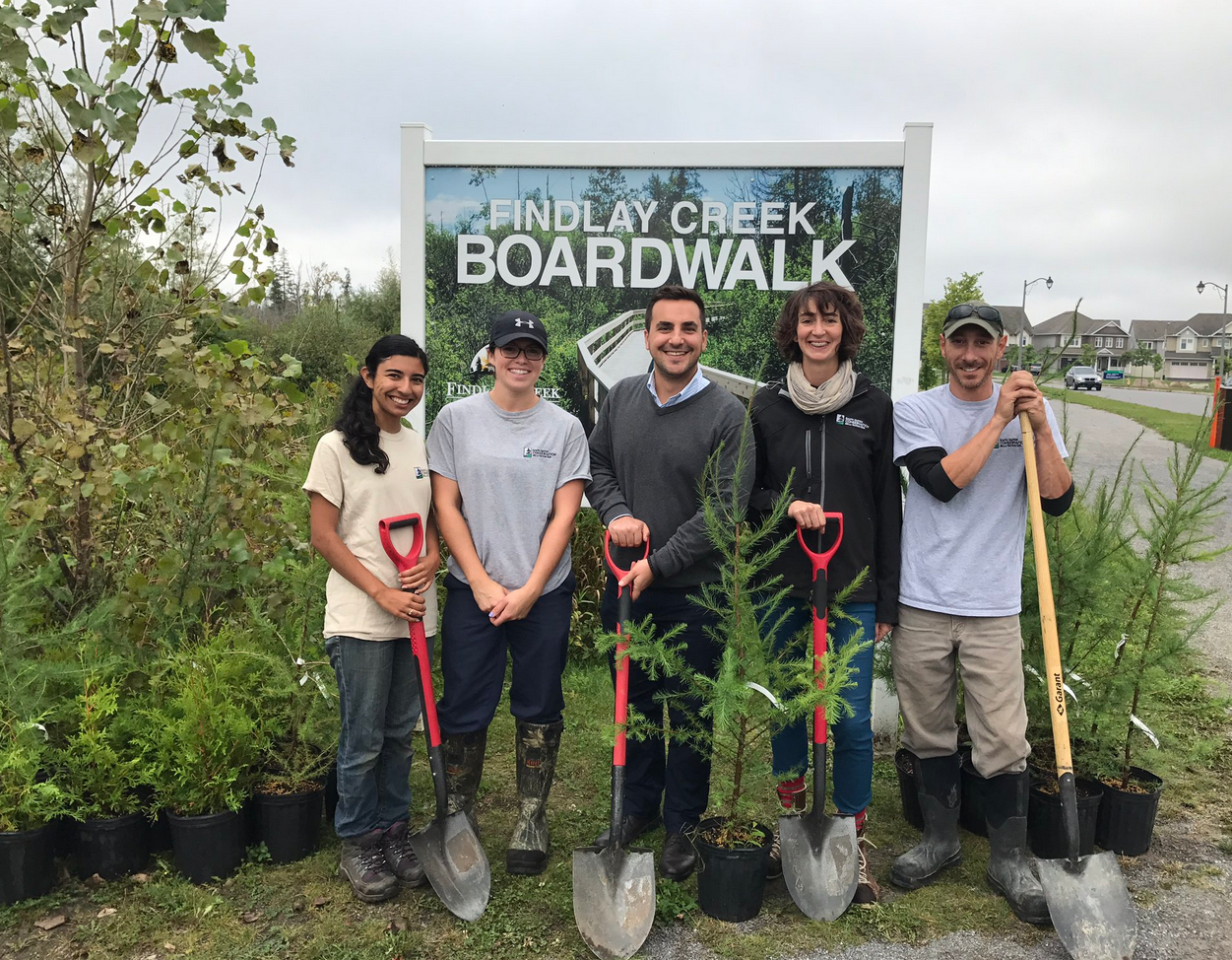 SNC completes fen rehabilitation project thanks to $16,000 Patagonia investment