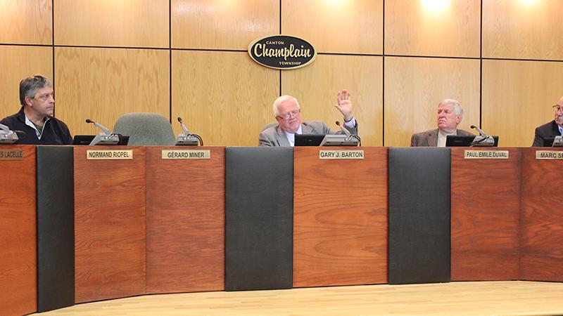 Cement Plant mention removed from new zoning by-law in Champlain