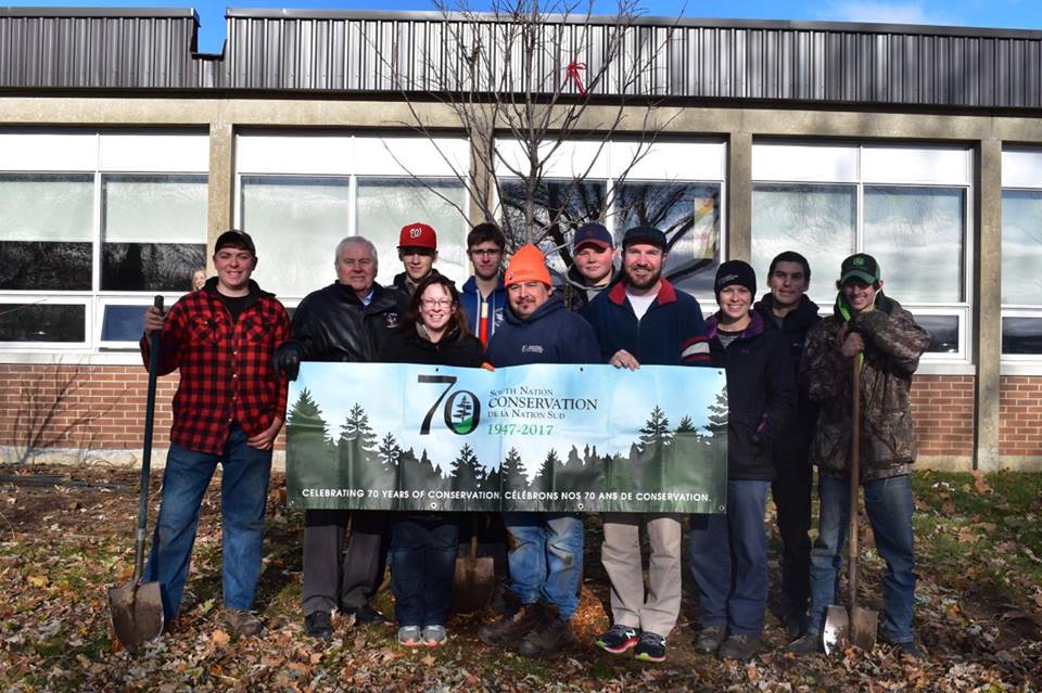 SNC delivers hands-on learning experiences at NDDHS