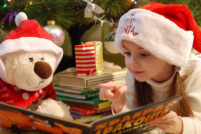 There is a lot going on in the Christmas Elves workshop!