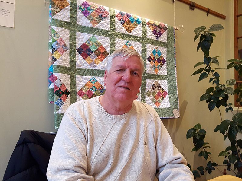 Paul Emile Duval running for mayor in 2018