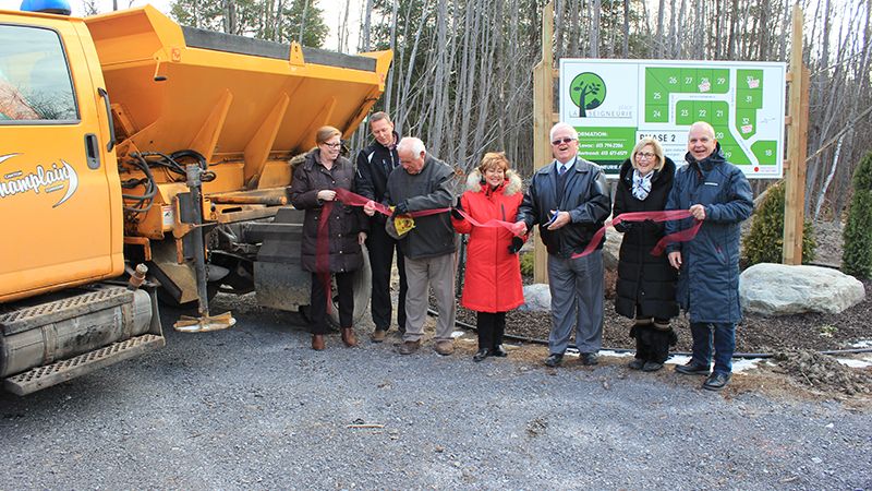 Place La Seigneurie launches second phase, seeks buyers