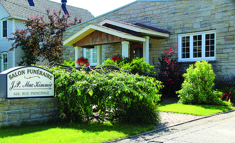 MacKimmie Funeral Home closing after 157 years in business