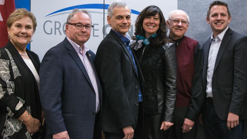 Groupe Convex receives $850,000 in funds from federal government
