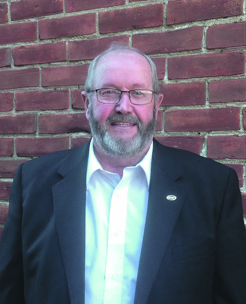 Gerry Miner still carries a flame for politics