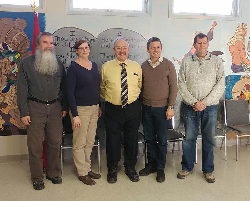 Funding for seniors in Clarence-Rockland announced January 24