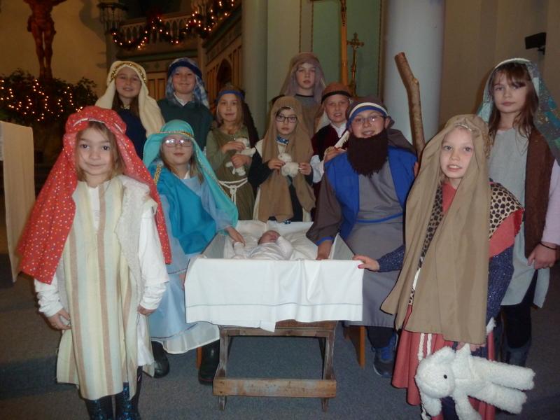 Keeping a 50 year old Christmas tradition alive