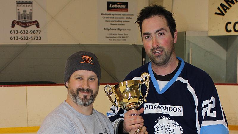 Pond Rocket Hockey Tournament March 30 and 31