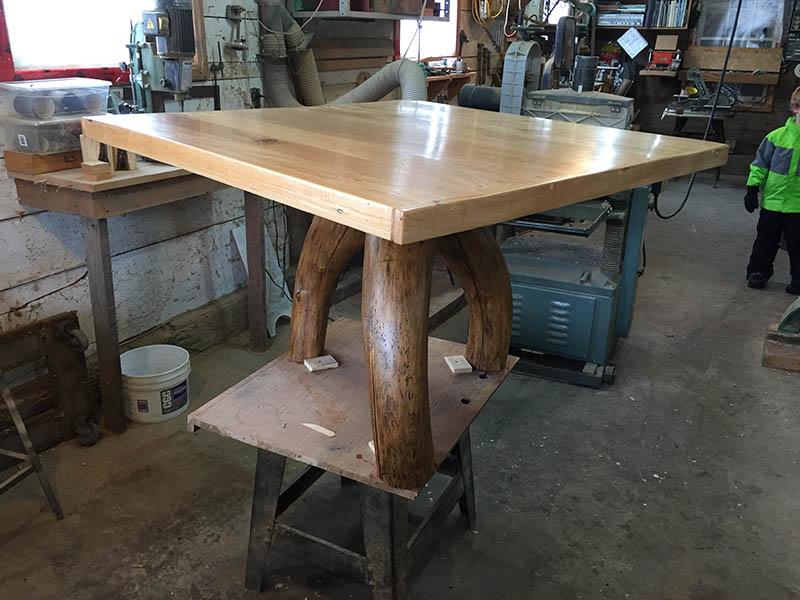 Remembering the Ice Storm of 1998 and a fun auction, too!