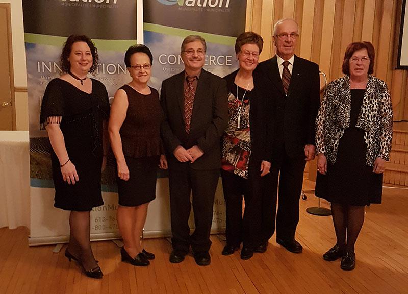 Nation volunteers recognized for community work
