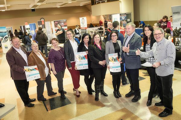 Seasonal and student job fair in Vaudreuil-Soulanges – a great event for job-seekers!