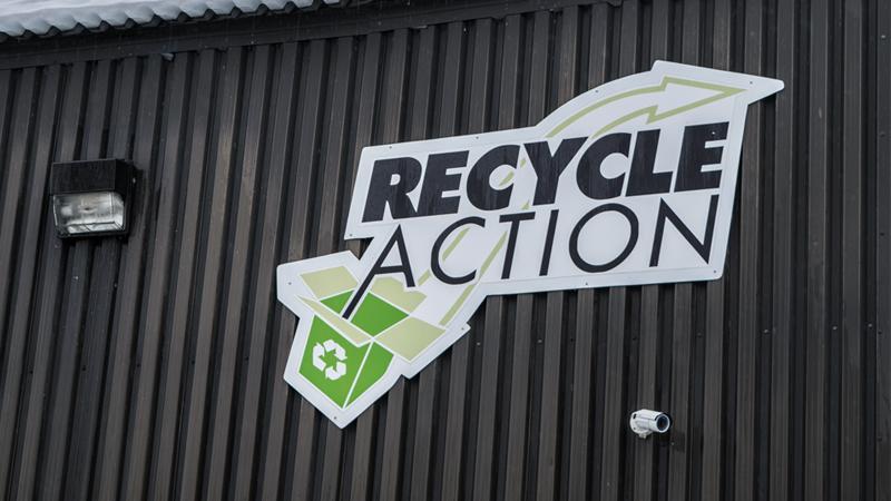 Recycle-Action: Schools can apply for Dollar-a-Tonne funds