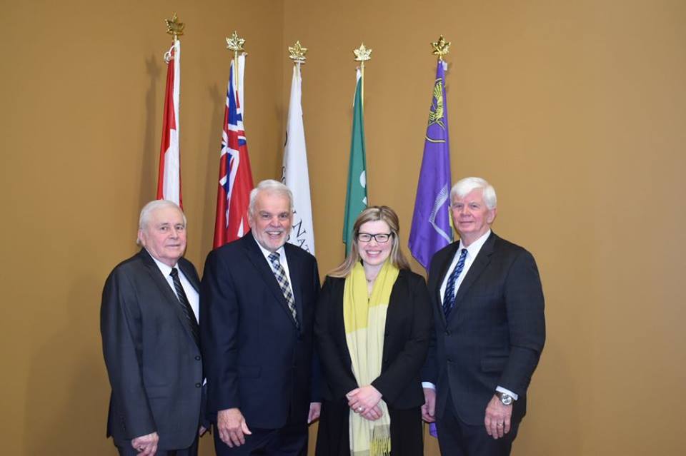 New executive for SNC