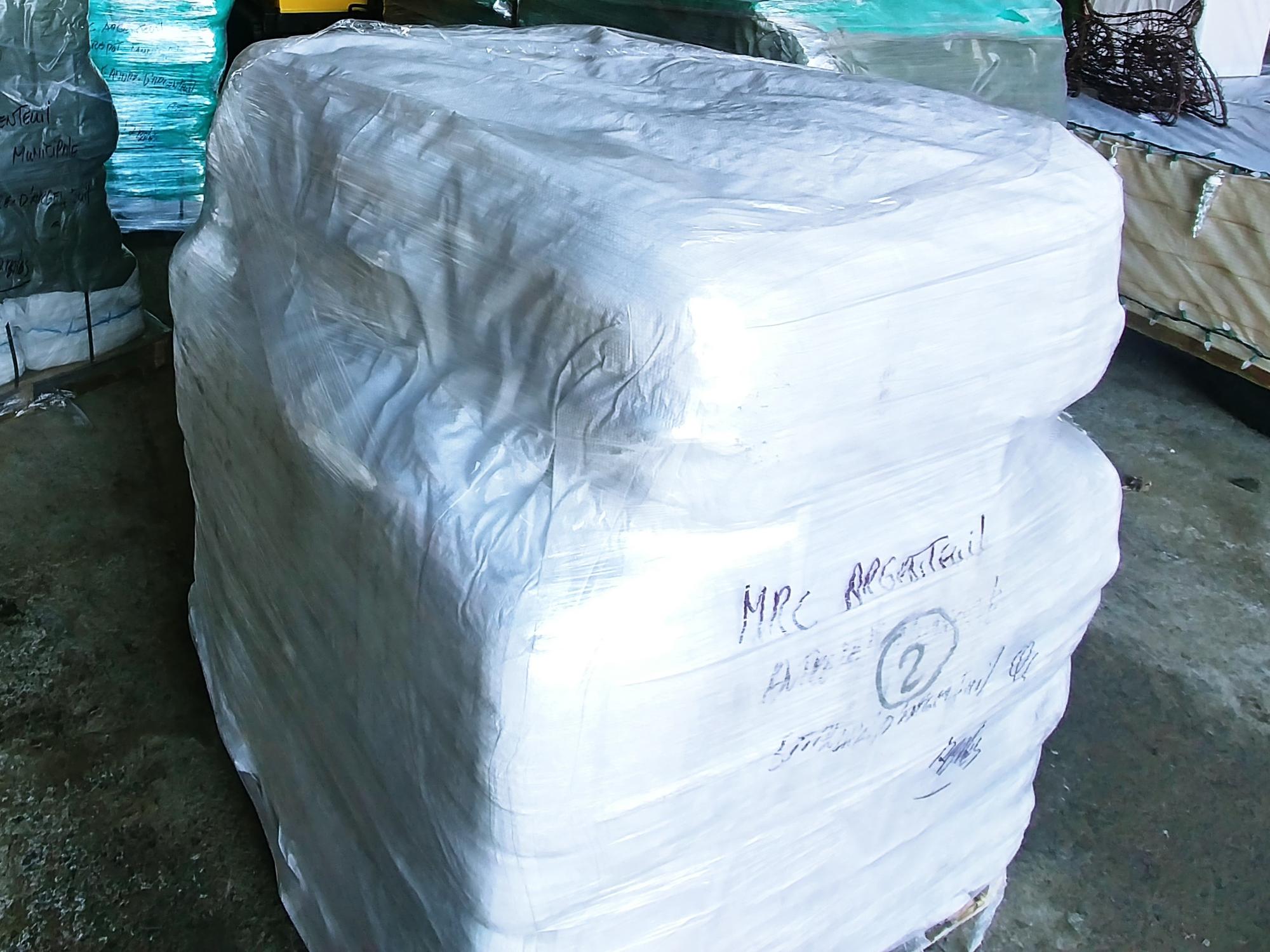 Argenteuil MRC, municipalities purchase 75,000 sandbags as security measure