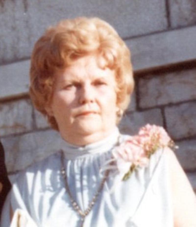 DROUIN, AUDREY LILLIAN