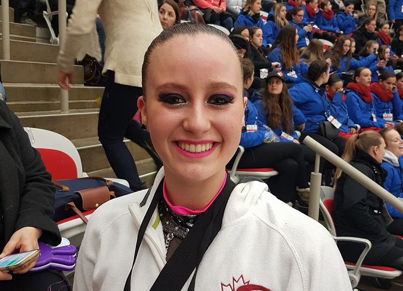 L’Orignal skater heading to World Championships in Croatia