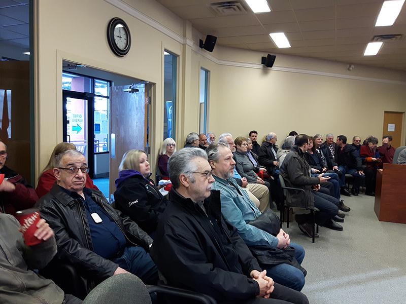 The $50,000 answer: That’s what Action Champlain got from Champlain Township