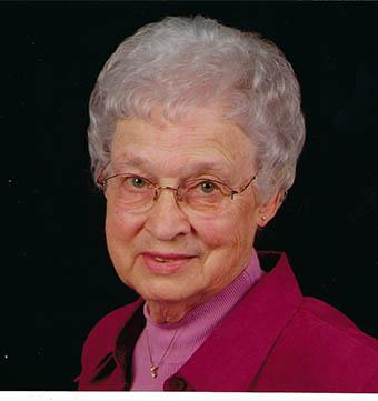 REID, CLETA (NÉE WILSON)