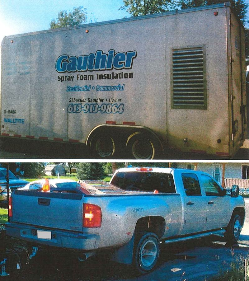 Crime round-up: theft, break and enter and arrests made related to 2016 accident