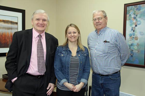 Sarah Huskinson named as new North Glengarry CAO/Clerk
