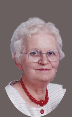 McNeil, Lyla Fraser (Née Amey)