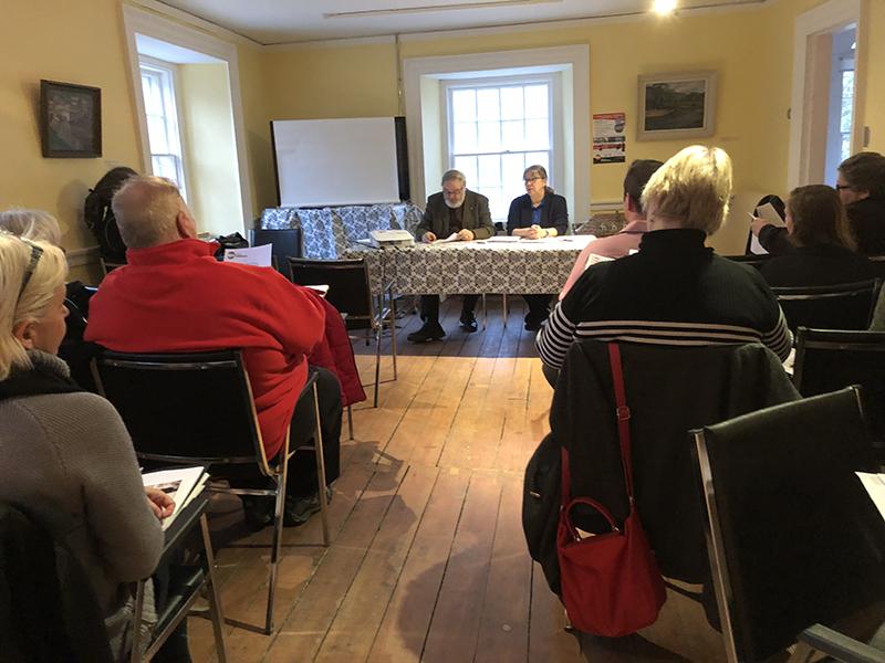 Argenteuil Regional Museum celebrates 80th anniversary in 2018, reviews past year at AGM