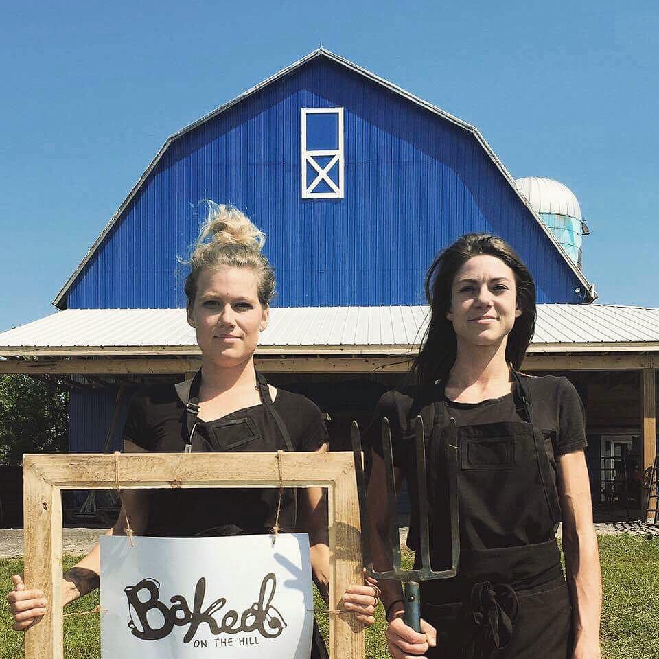 Taking on one hill at a time