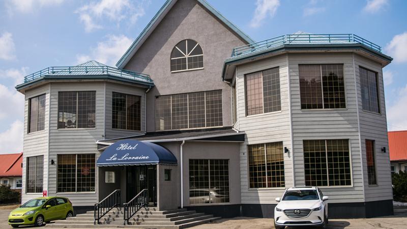 Lachute’s La Lorraine will become the new Patrick Morin hardware store