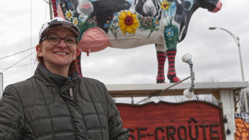 Grenville’s Fromage et cie. opens its very own fromagerie