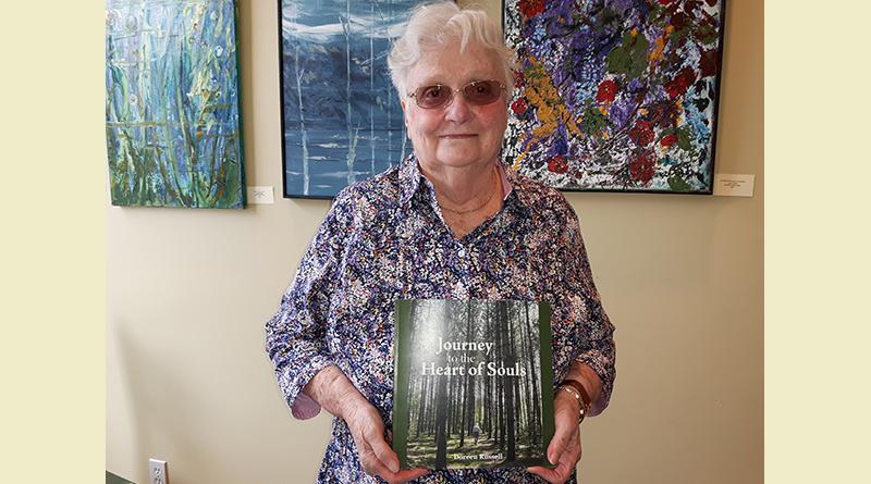 Journey to the Heart of Souls is poetry which explores life