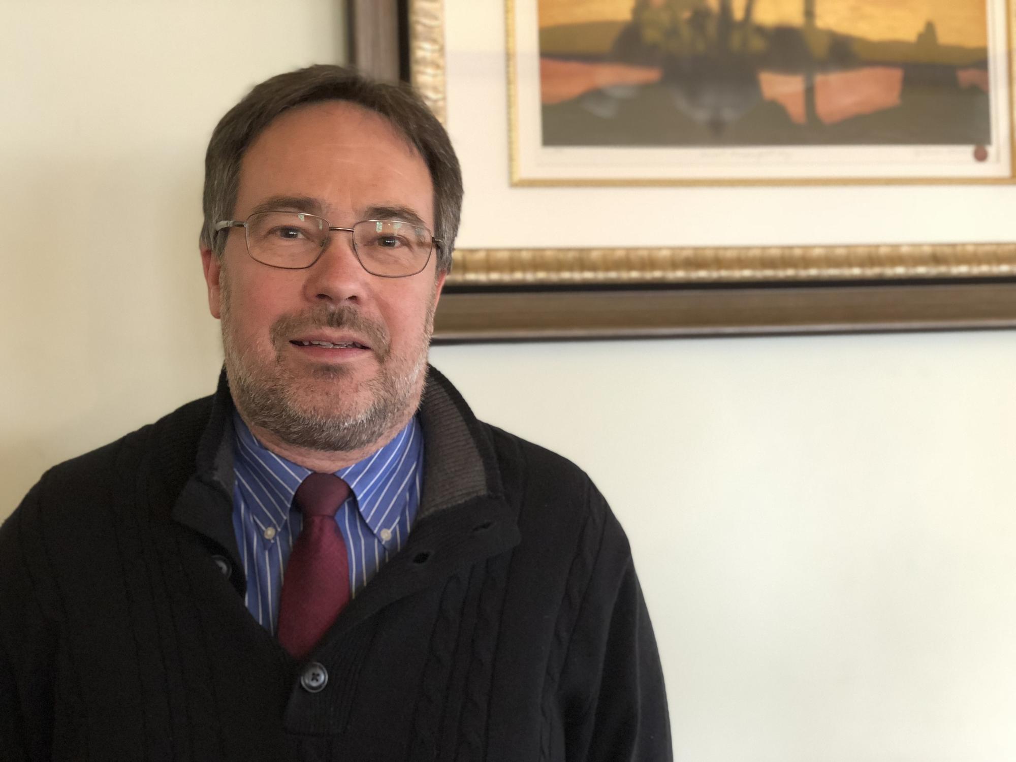 Jeff Manley seeks re-election as councillor for Kenyon ward in North Glengarry