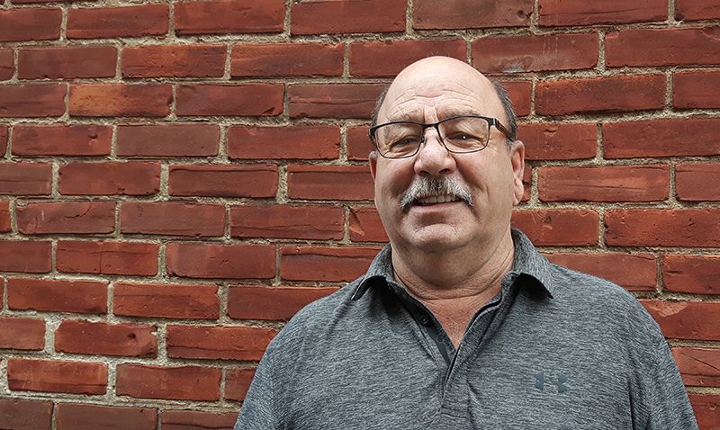 L’Orignal community hall is priority for councillor candidate Marc Séguin